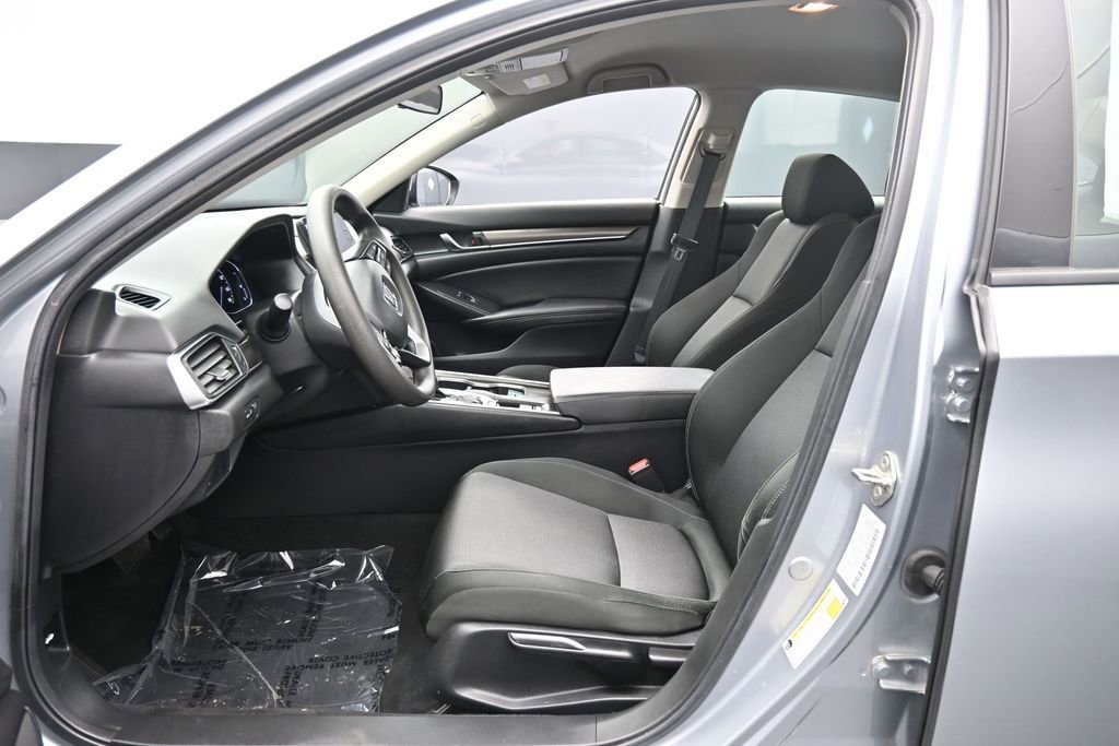Certified 2019 Honda Accord LX image 21