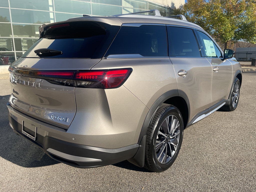 New 2026 INFINITI QX60 Luxe image 7