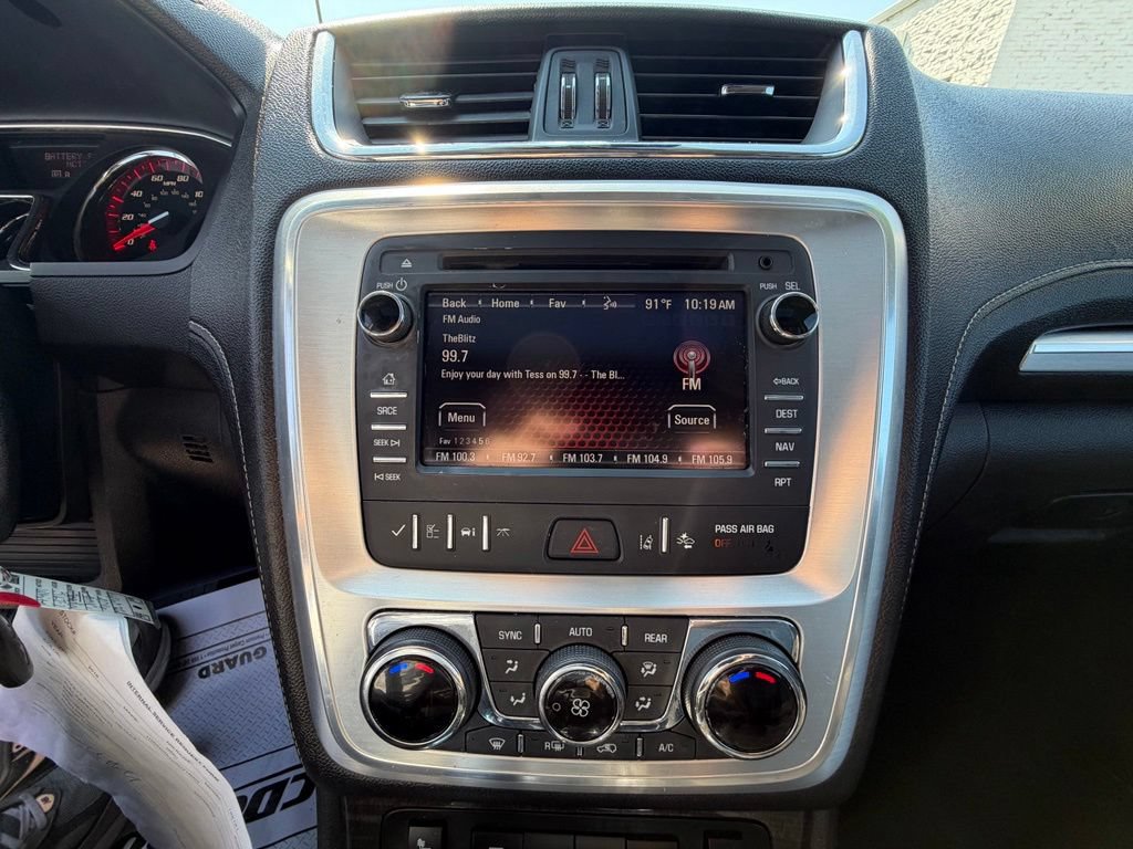 Used 2016 GMC Acadia SLT w/ Open Road Package FWD image 9
