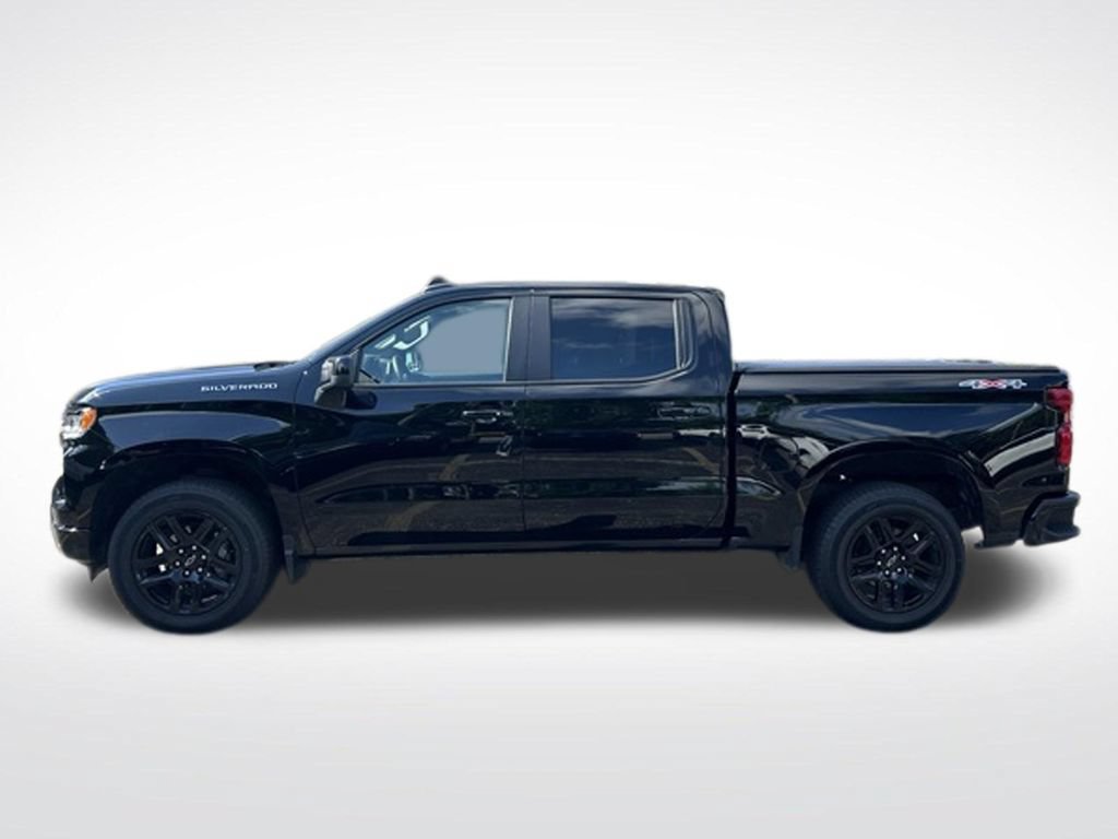 Certified 2024 Chevrolet Silverado 1500 RST AWD/4WD image 2