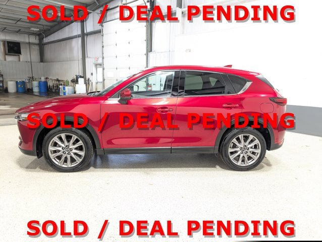 Used 2019 MAZDA CX-5 Grand Touring w/ GT Premium Package AWD/4WD image 5