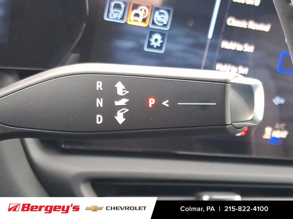 New 2026 Chevrolet Silverado EV LT AWD/4WD image 11