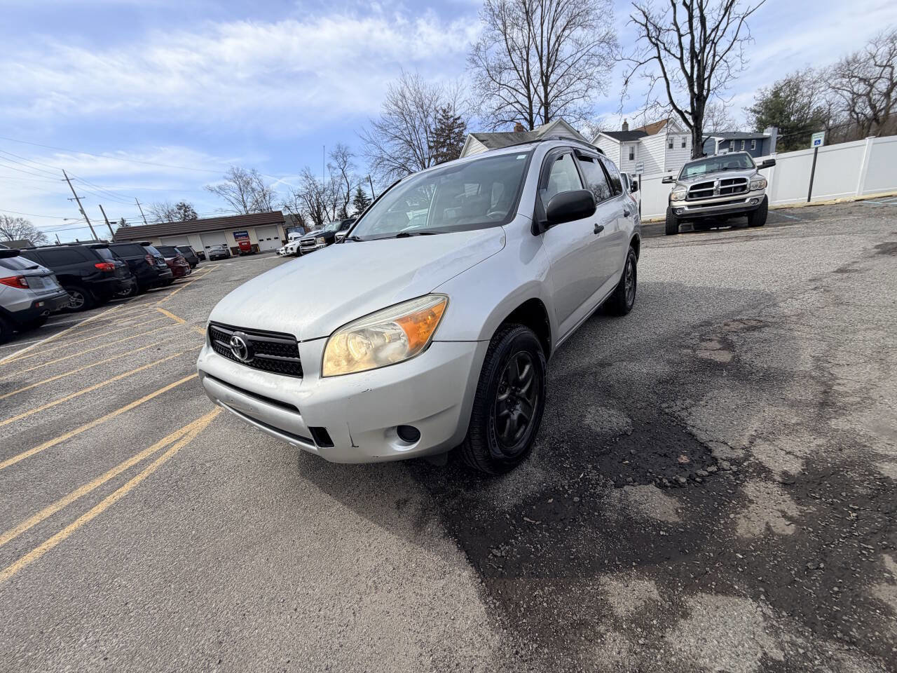Used 2007 Toyota RAV4 Base 4dr SUV 4WD I4 image 19