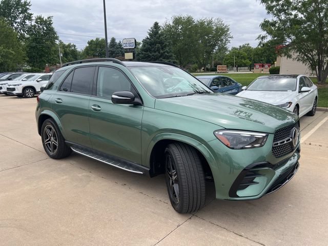 New 2026 Mercedes-Benz GLE 450 4MATIC image 1
