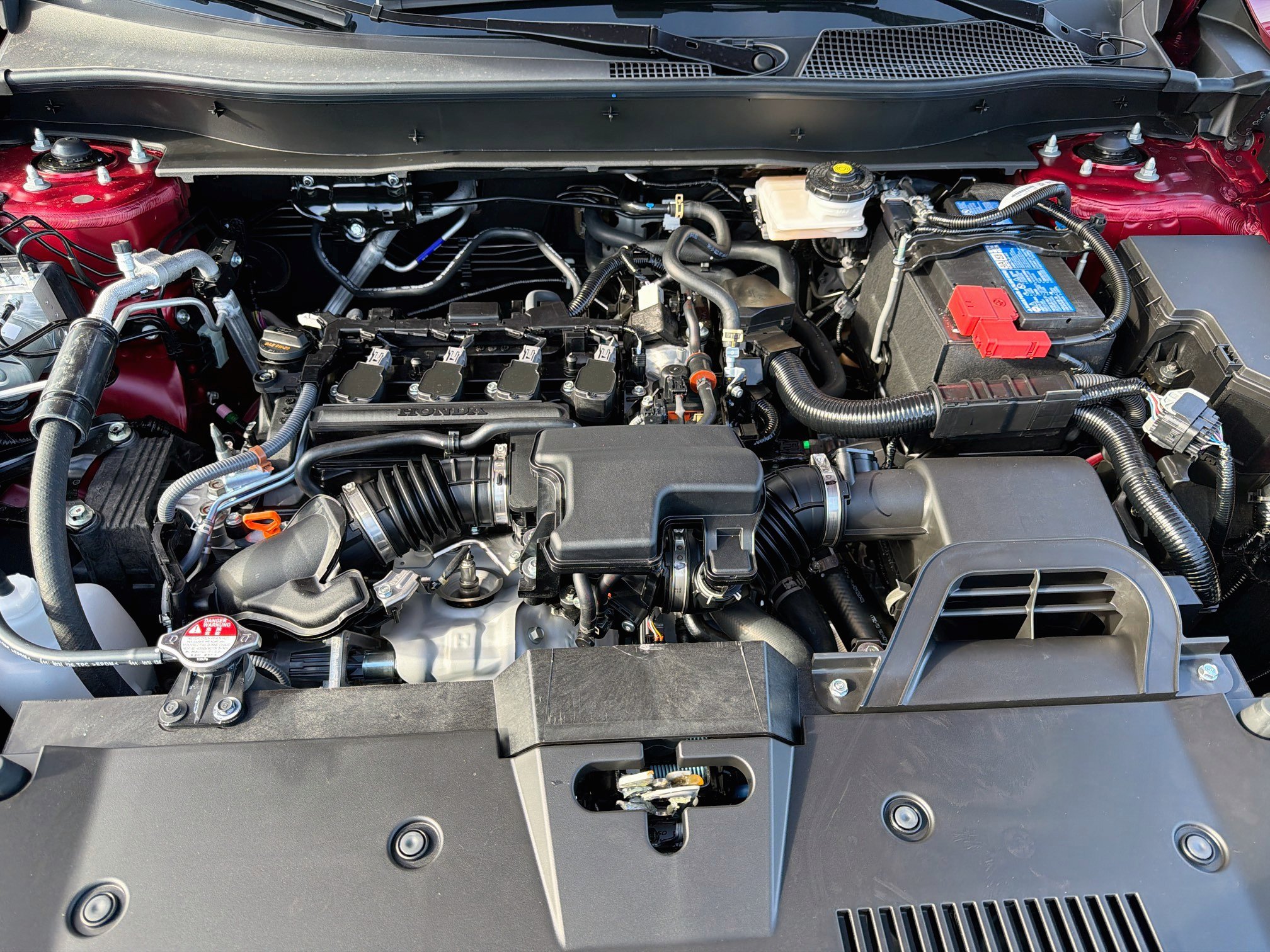 New 2027 Honda CR-V EX image 27
