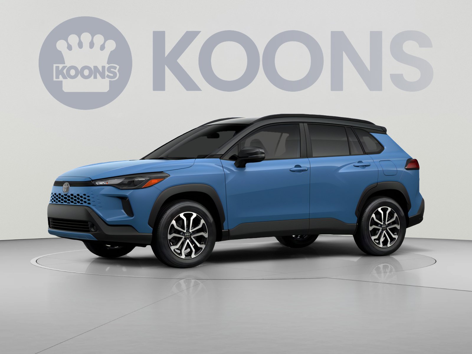 New 2026 Toyota Corolla Cross AWD Hybrid image 2