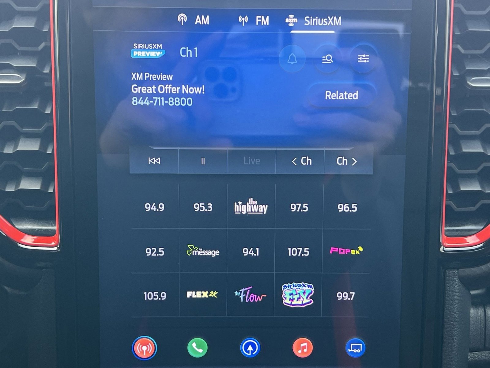 Used 2024 Ford Ranger Raptor image 18