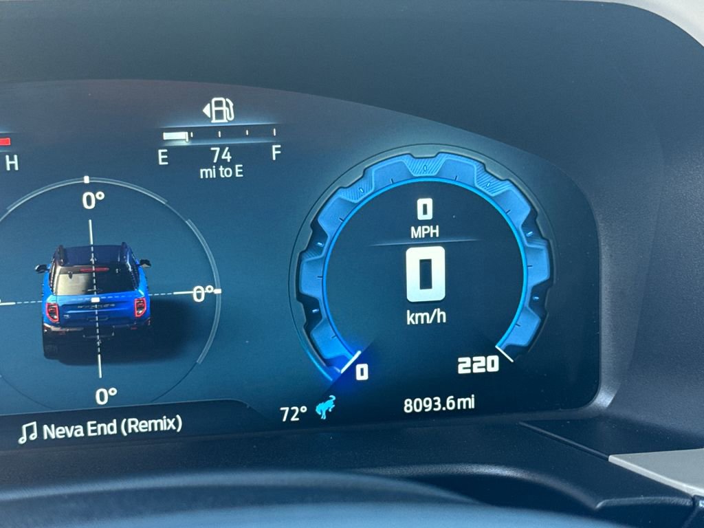 Used 2025 Ford Bronco Sport Big Bend w/ Convenience Package image 42