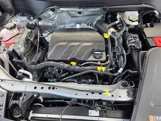 New 2026 Chevrolet Trax ACTIV w/ Sunroof Package image 19