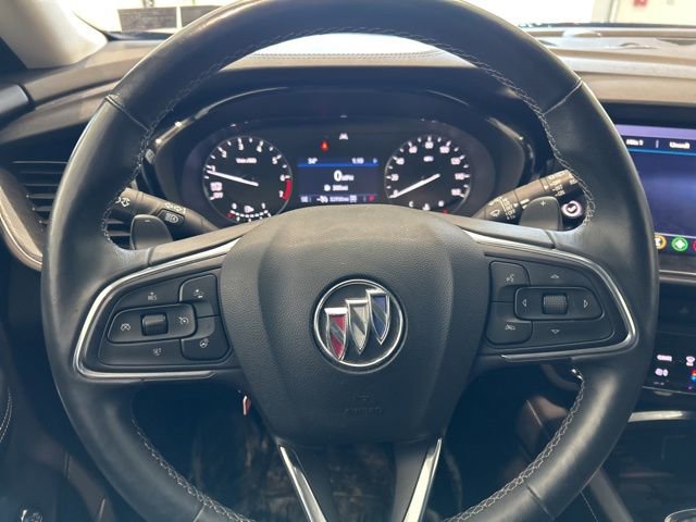 Used 2021 Buick Envision Preferred AWD/4WD image 12