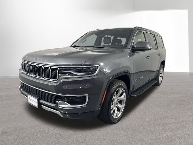 Used 2022 Jeep Wagoneer Series II AWD/4WD image 23