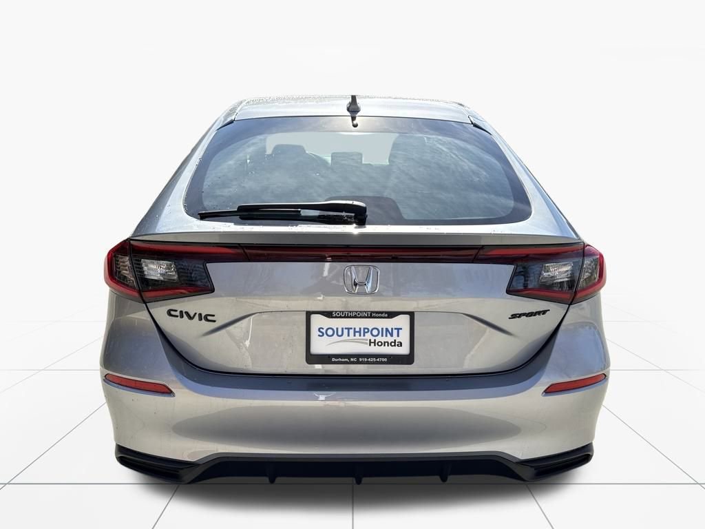 New 2026 Honda Civic Sport image 7