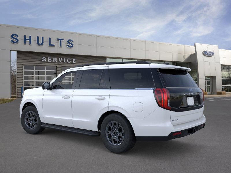New 2025 Ford Expedition Active image 4