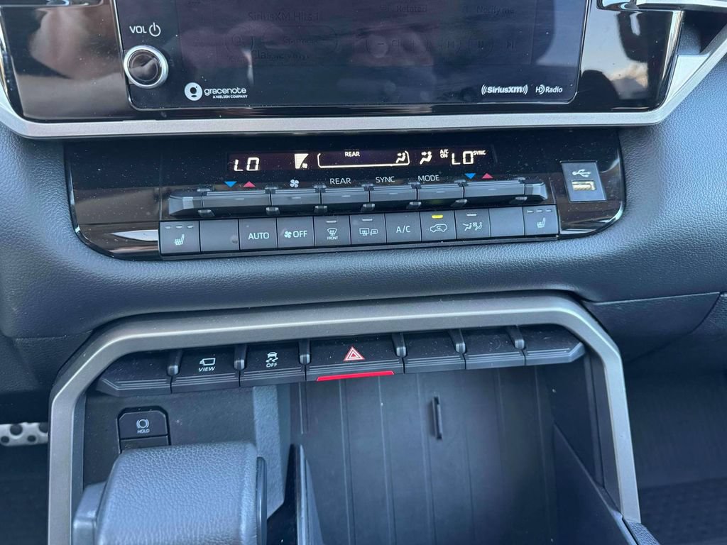 Used 2023 Toyota Sequoia SR5 w/ TRD Sport Package AWD/4WD image 35