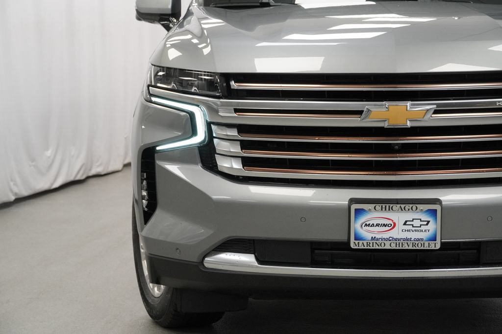 Used 2023 Chevrolet Suburban High Country AWD/4WD image 39