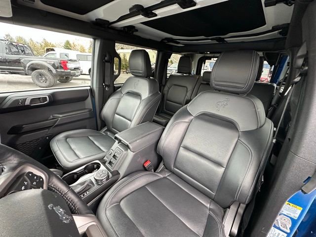 Certified 2025 Ford Bronco Badlands AWD/4WD image 18