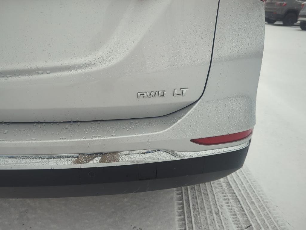 Certified 2021 Chevrolet Equinox LT image 9