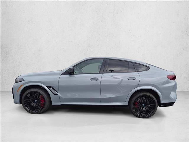 New 2027 BMW X6 M Competition w/ Executive Package AWD/4WD image 8