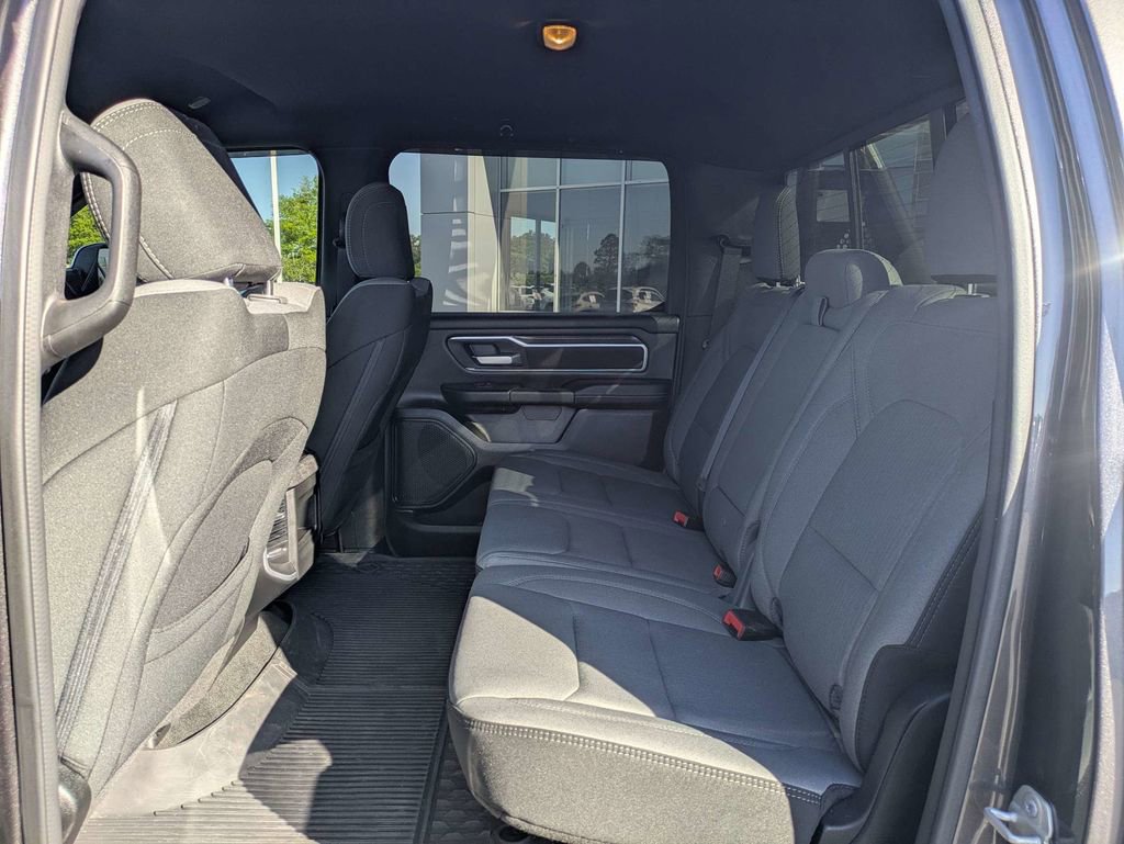 Used 2023 RAM 1500 Big Horn AWD/4WD image 16