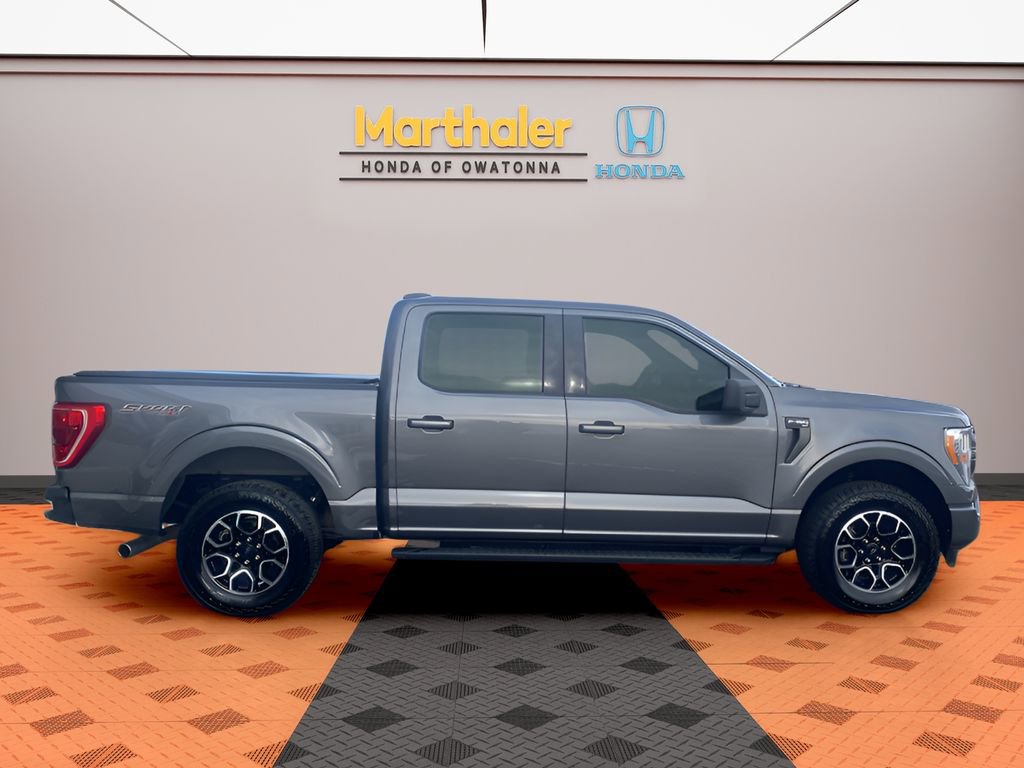 Used 2022 Ford F150 XLT w/ Equipment Group 301A Mid image 7