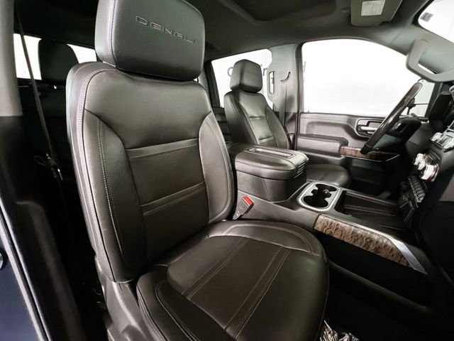 Used 2021 GMC Sierra 2500 Denali w/ Denali Ultimate Package AWD/4WD image 17
