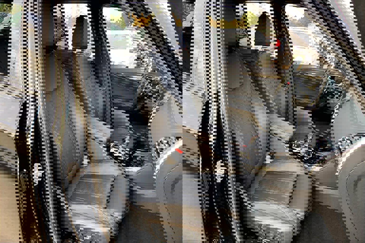 Used 2024 BMW X3 M w/ Executive Package image 8