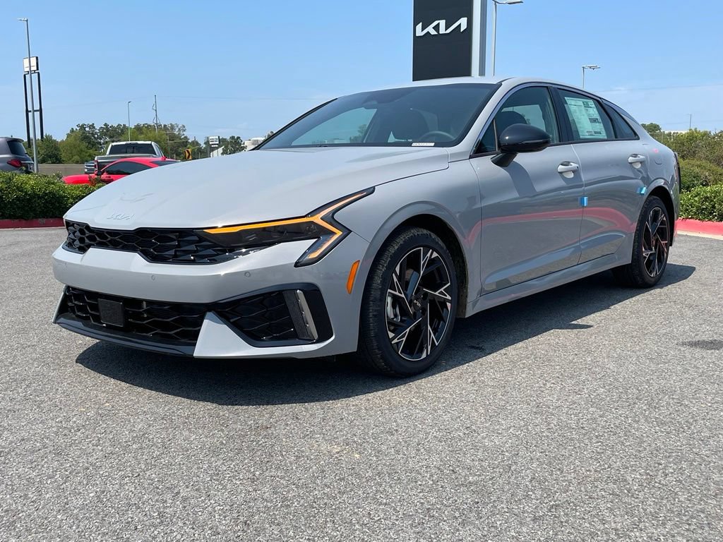 New 2026 Kia K5 GT-Line FWD image 3