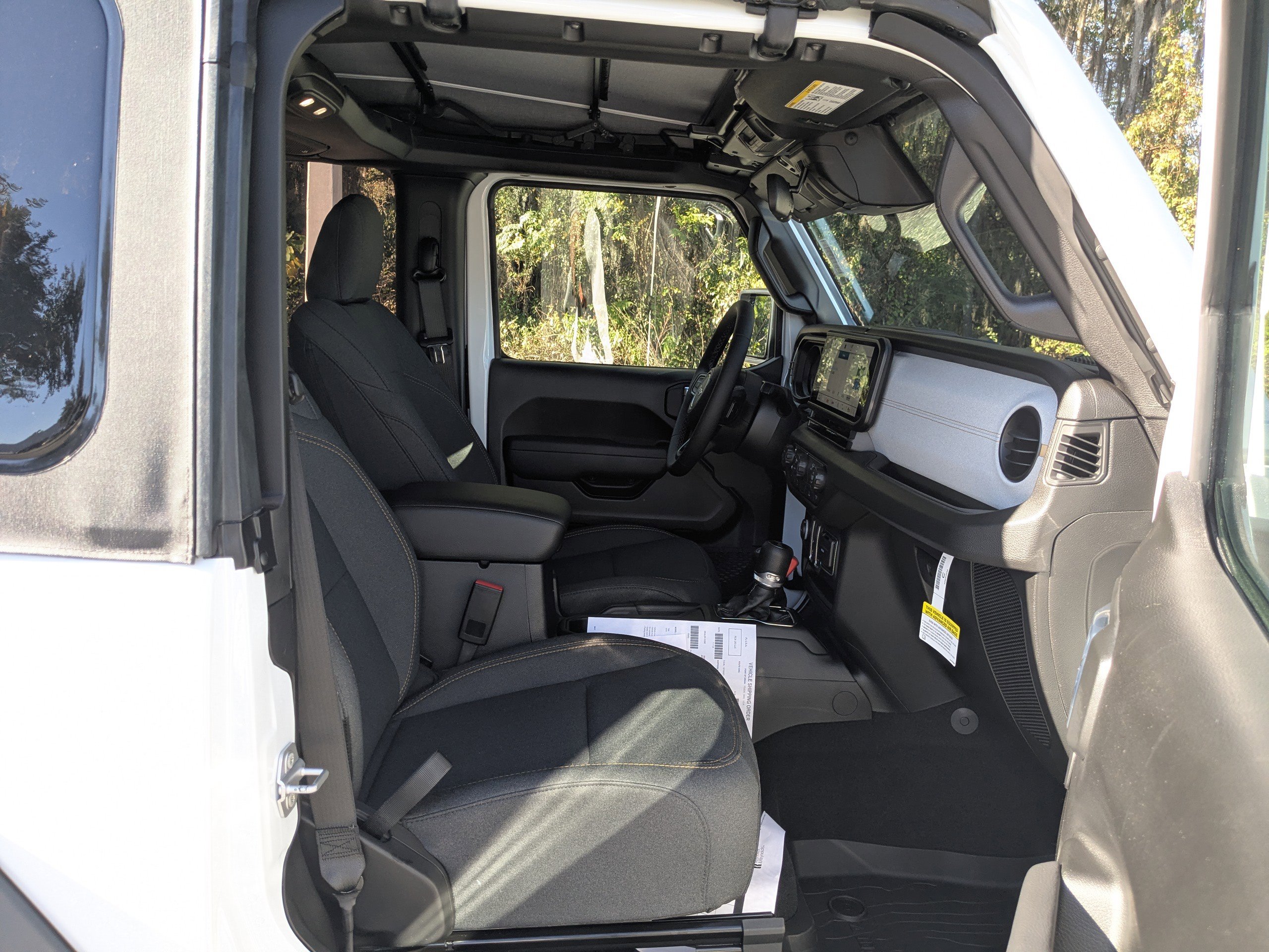 New 2026 Jeep Wrangler Sport image 13