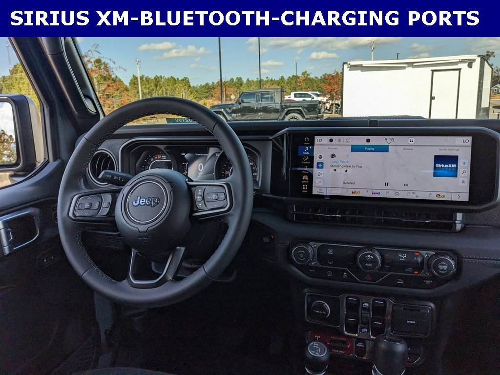 New 2026 Jeep Gladiator Mojave image 8