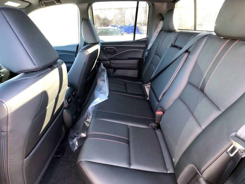 New 2026 Honda Ridgeline TrailSport image 26