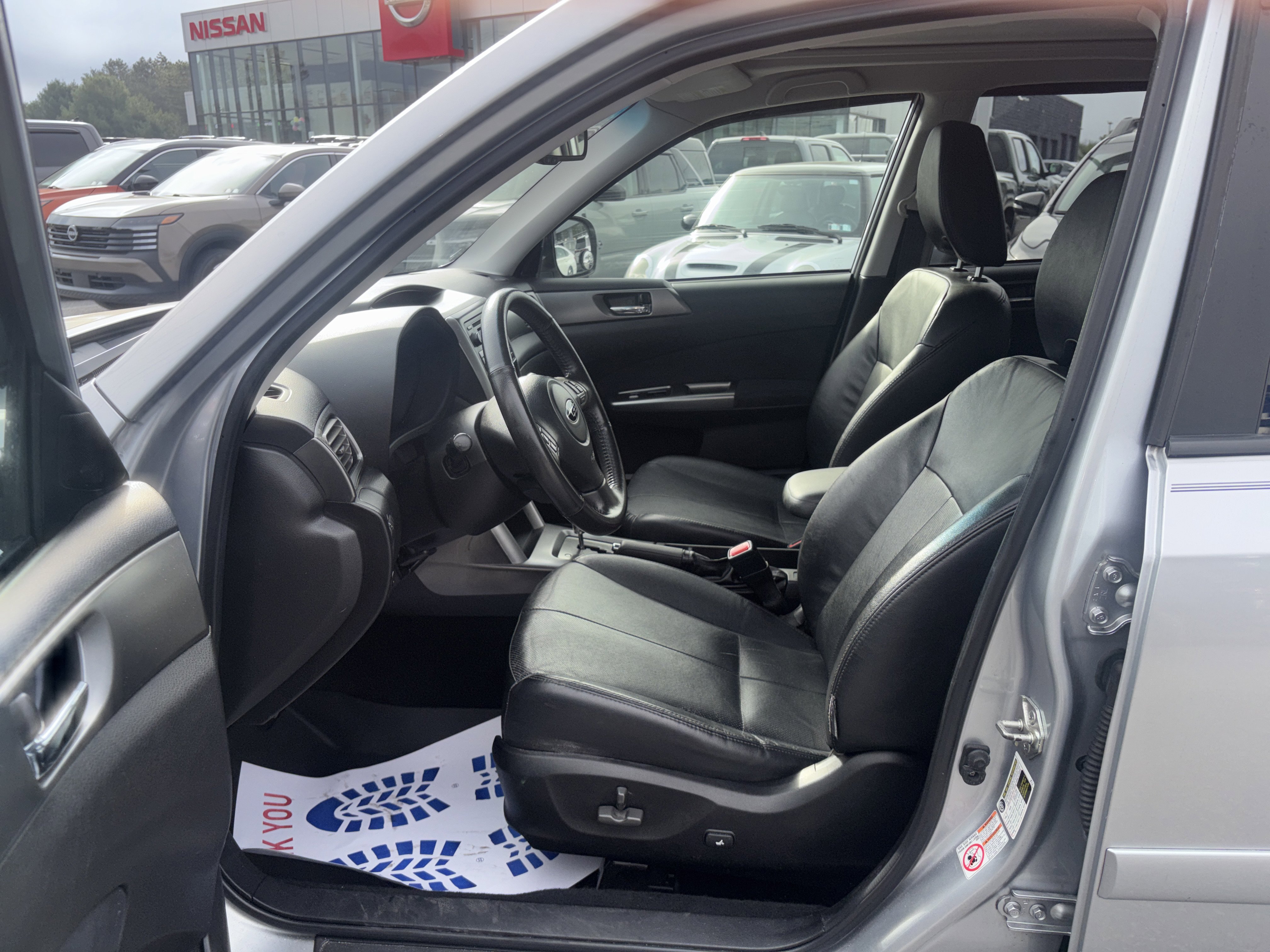 Used 2013 Subaru Forester 2.5X Limited AWD/4WD image 20