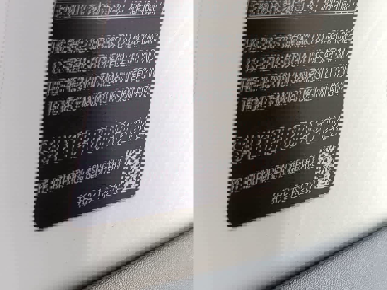 New 2026 Land Rover Range Rover Velar Autobiography image 38