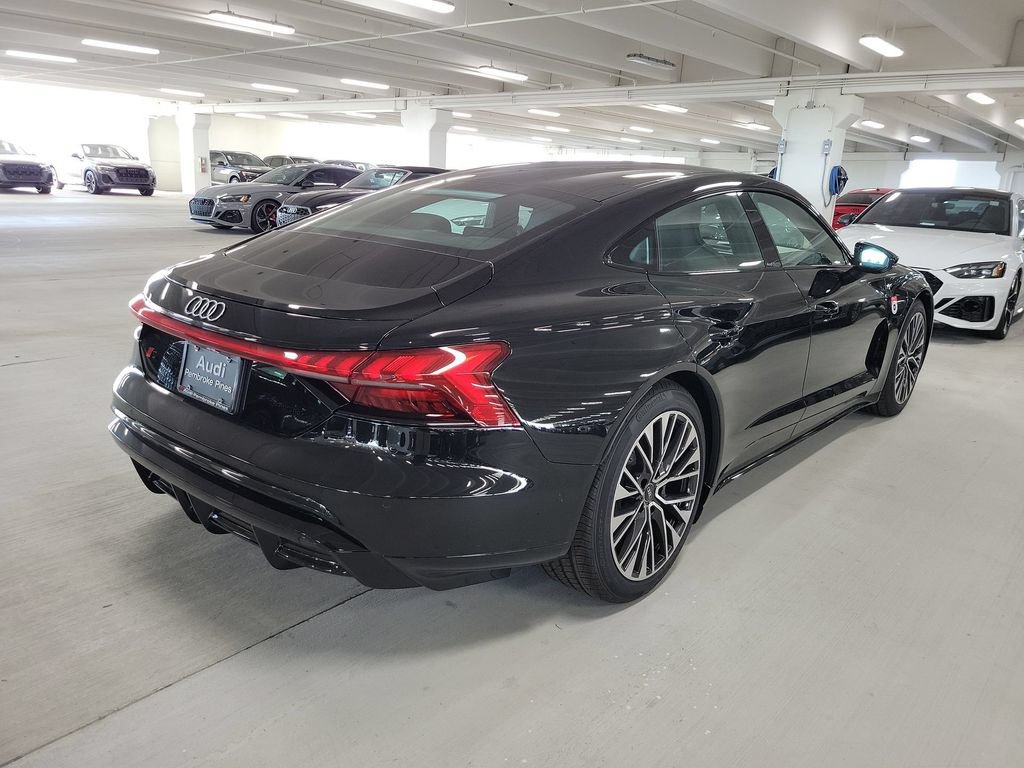 Used 2025 Audi S e-tron GT Premium Plus AWD/4WD image 8