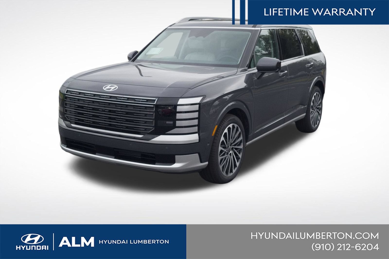 New 2026 Hyundai Palisade Calligraphy AWD/4WD image 1