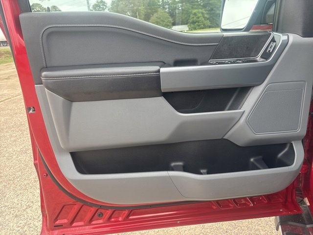 Used 2024 Ford F150 XLT w/ Equipment Group 302A MID image 16