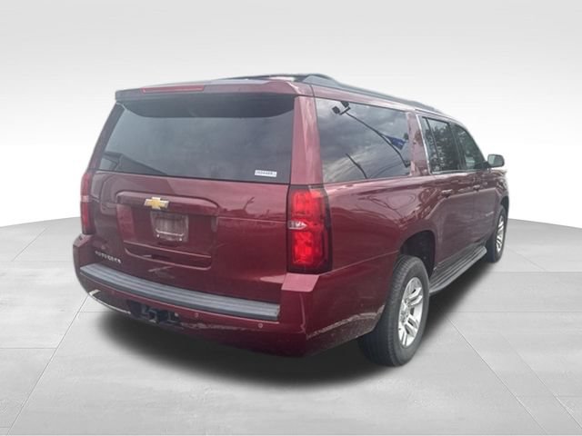 Used 2018 Chevrolet Suburban LT AWD/4WD image 15