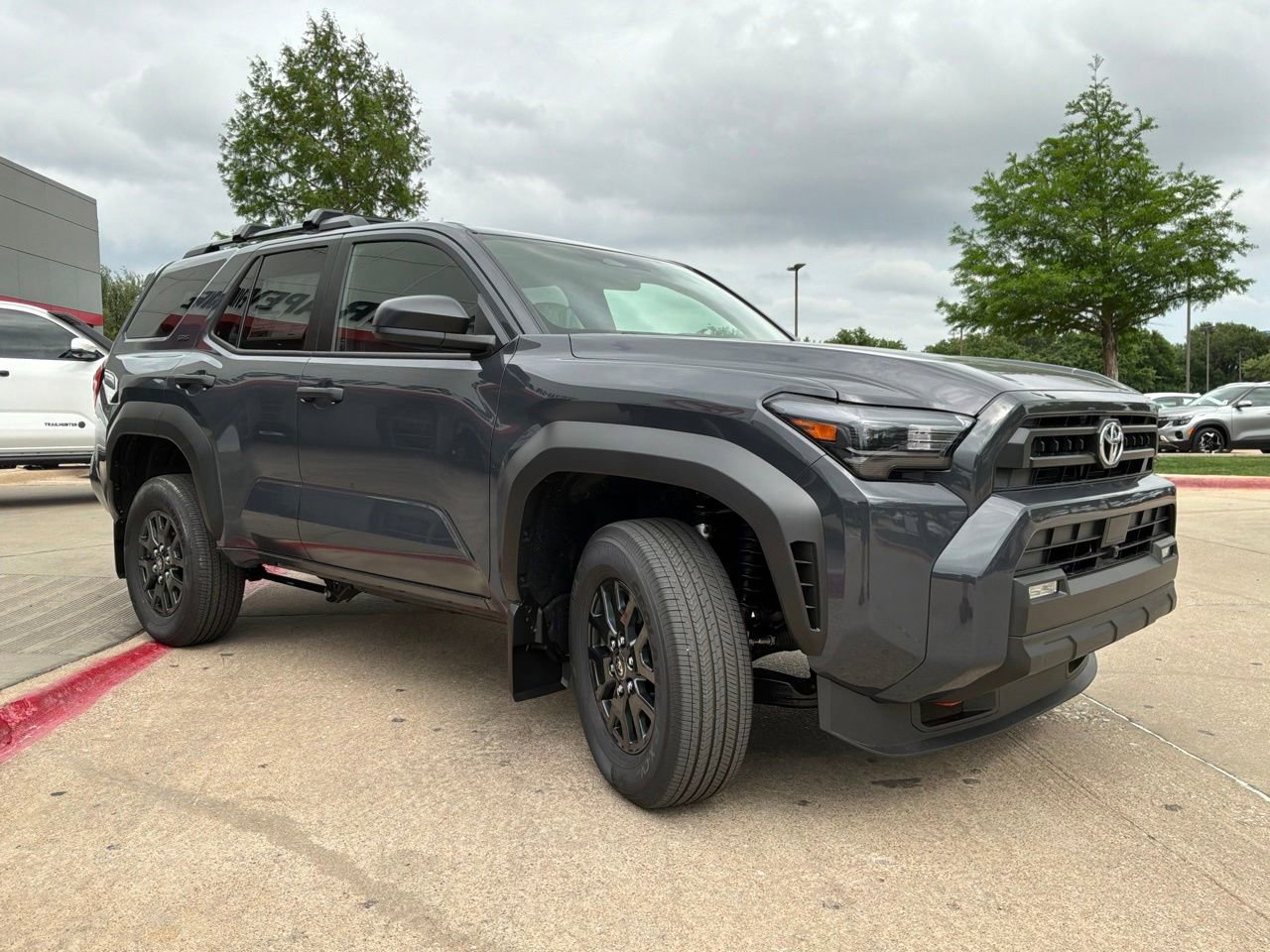 New 2026 Toyota 4Runner SR5 RWD image 4