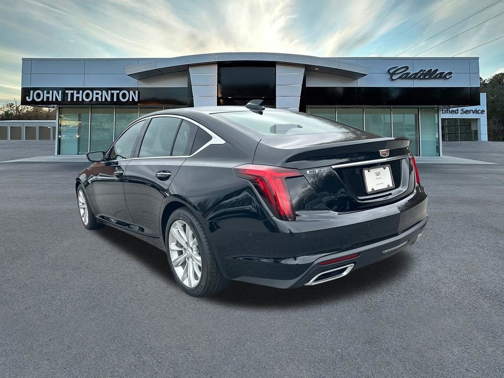 New 2026 Cadillac CT5 Premium Luxury image 7