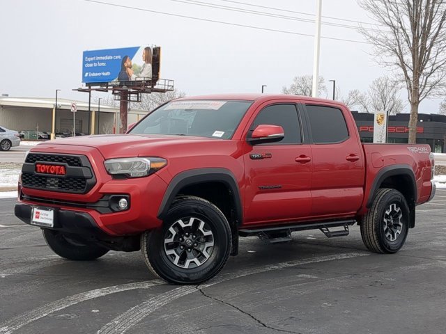 Certified 2022 Toyota Tacoma TRD Off-Road video 2