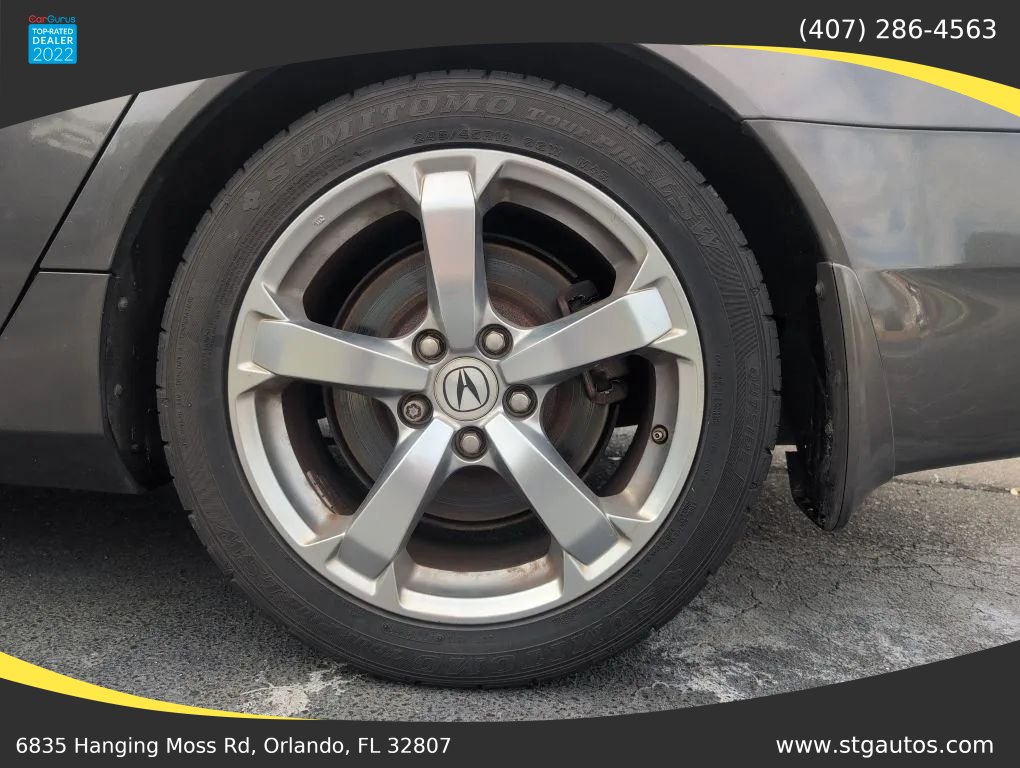 Used 2010 Acura TL w/ Technology Package AWD/4WD image 30