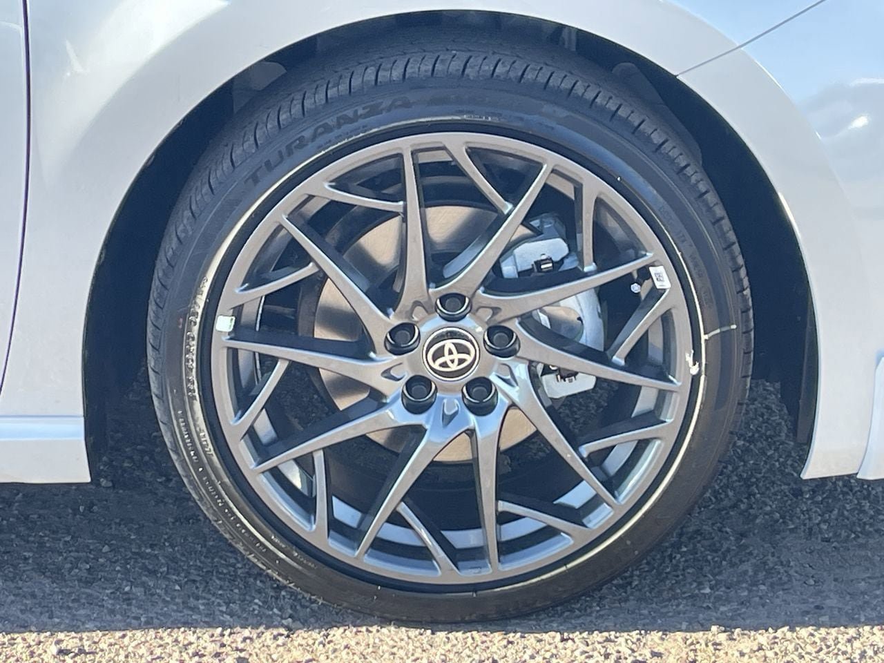 New 2026 Toyota Camry XSE FWD image 10