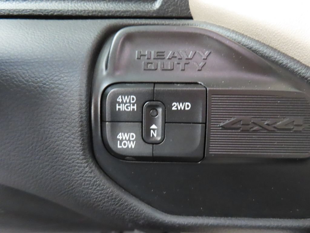 Used 2022 RAM 2500 Laramie AWD/4WD image 42