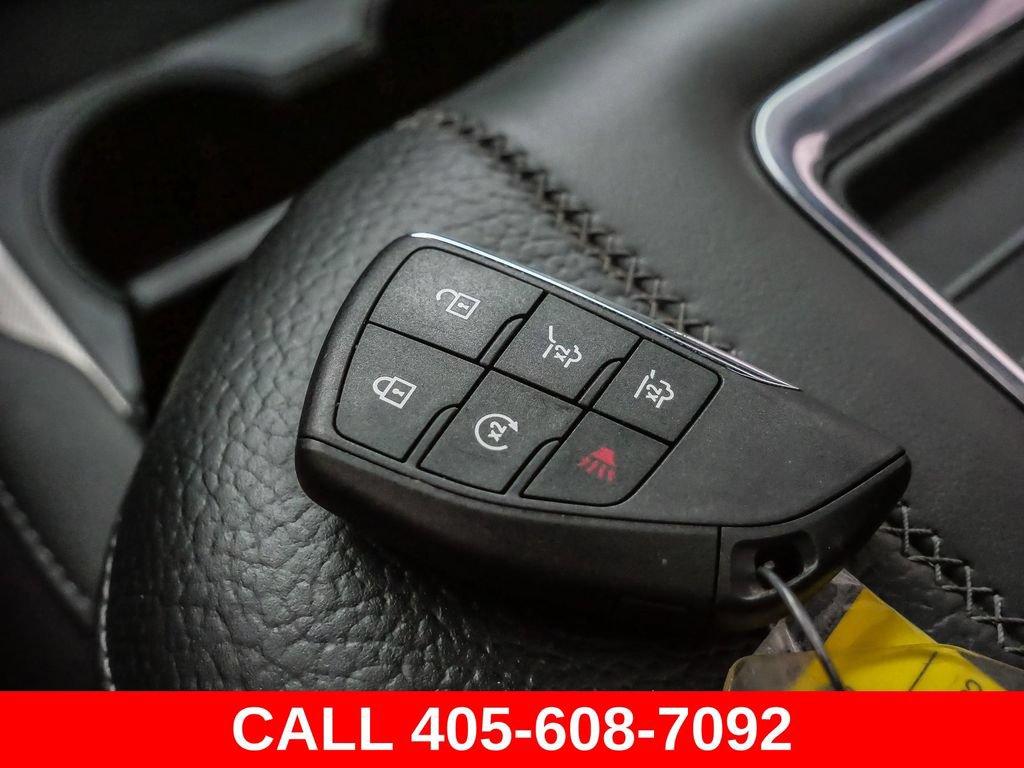 Used 2023 GMC Yukon Denali w/ LPO, Floor Liner Package AWD/4WD image 80