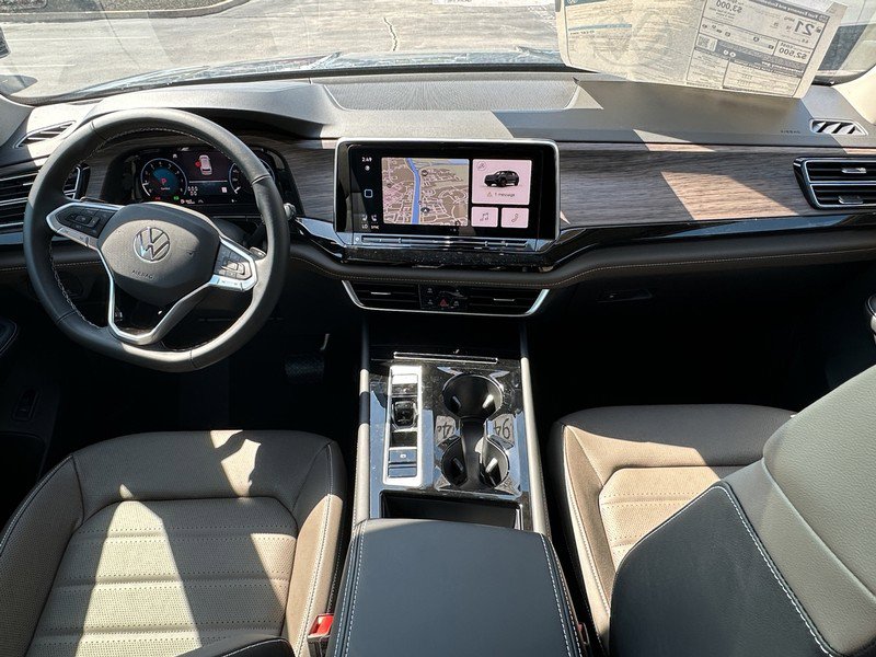New 2025 Volkswagen Atlas SEL image 22