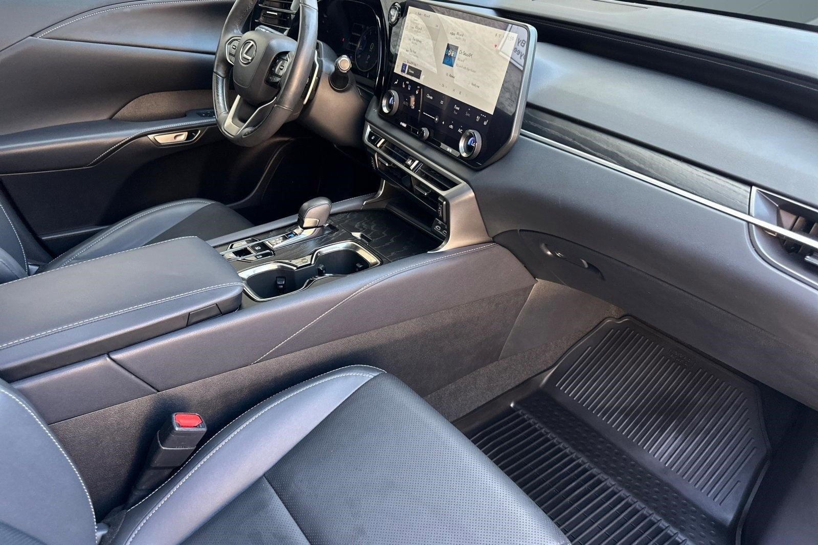 Certified 2024 Lexus RX 350 Premium w/ Convenience Package FWD image 32