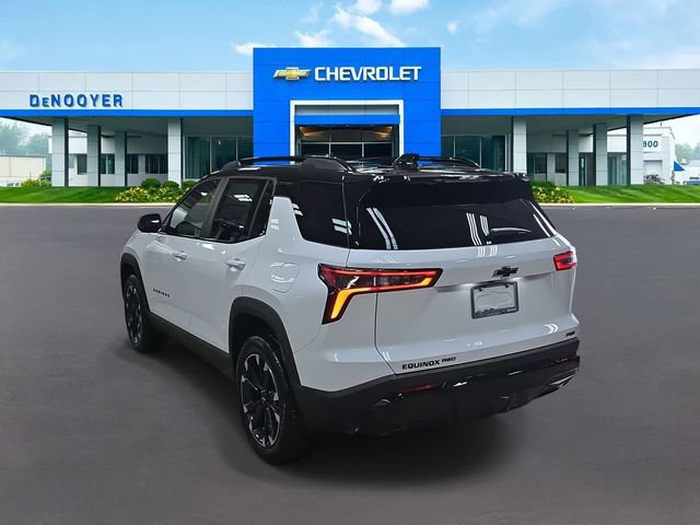 New 2026 Chevrolet Equinox RS w/ LPO, Floor Liner Package image 8