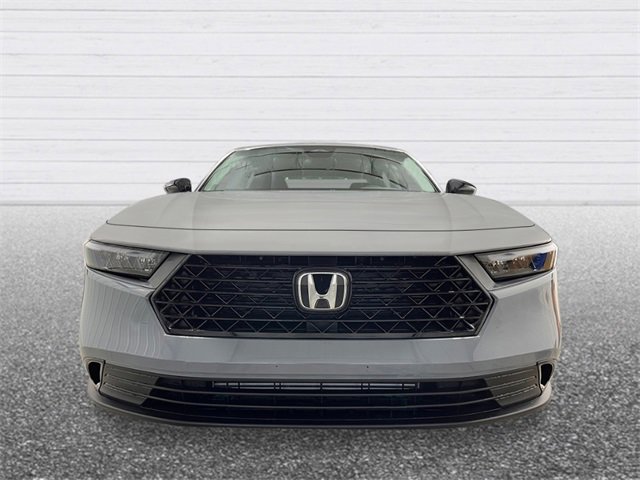 New 2025 Honda Accord SE image 9