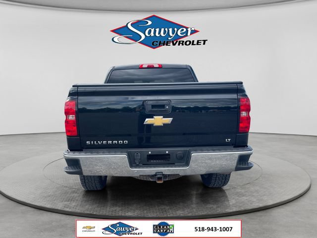 Used 2018 Chevrolet Silverado 1500 LT w/ All Star Edition AWD/4WD image 4