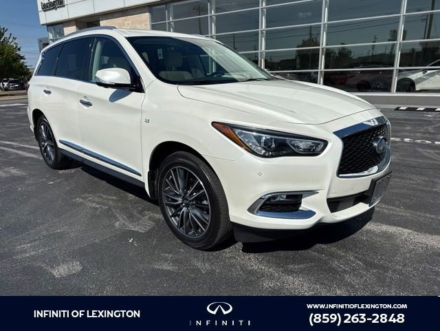 Used 2018 INFINITI QX60 Luxe w/ Premium Plus Package AWD/4WD video 1