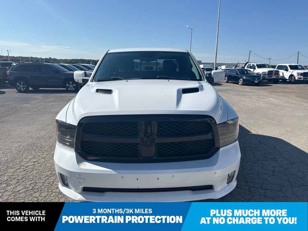Used 2018 RAM 1500 Sport w/ Convenience Group